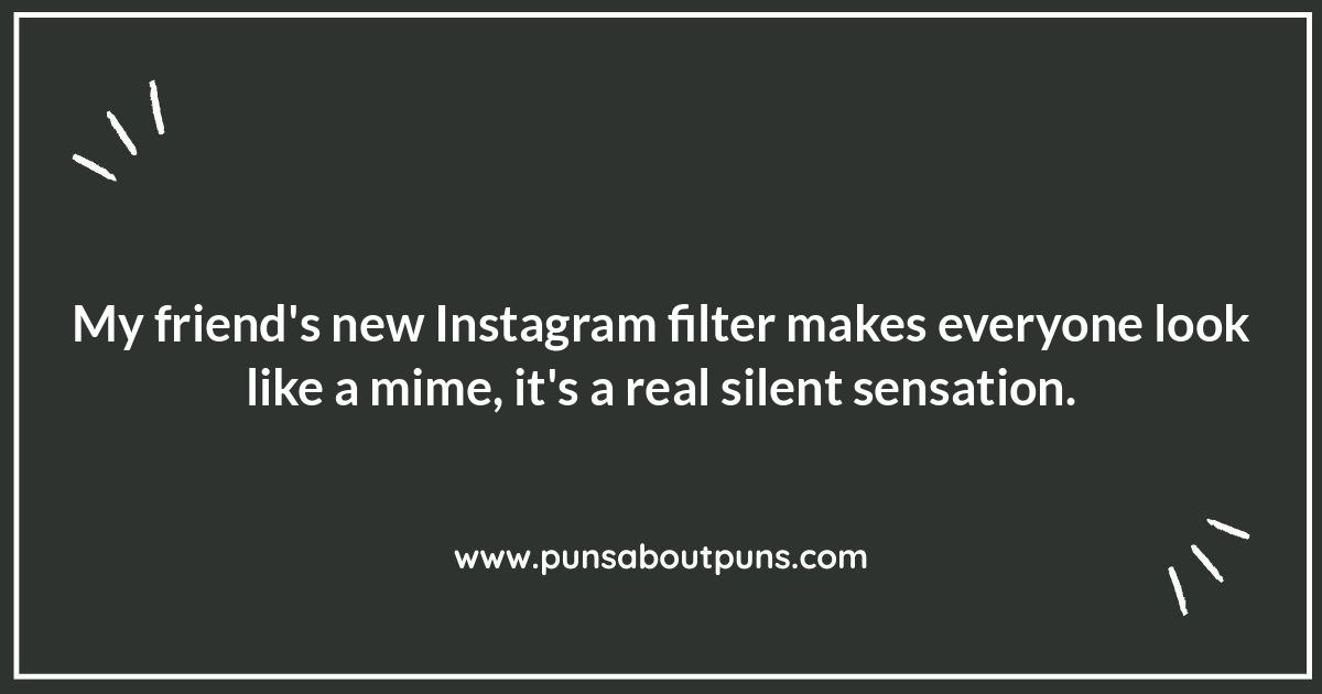 Instagram Puns: The Ultimate Guide to Caption Gold