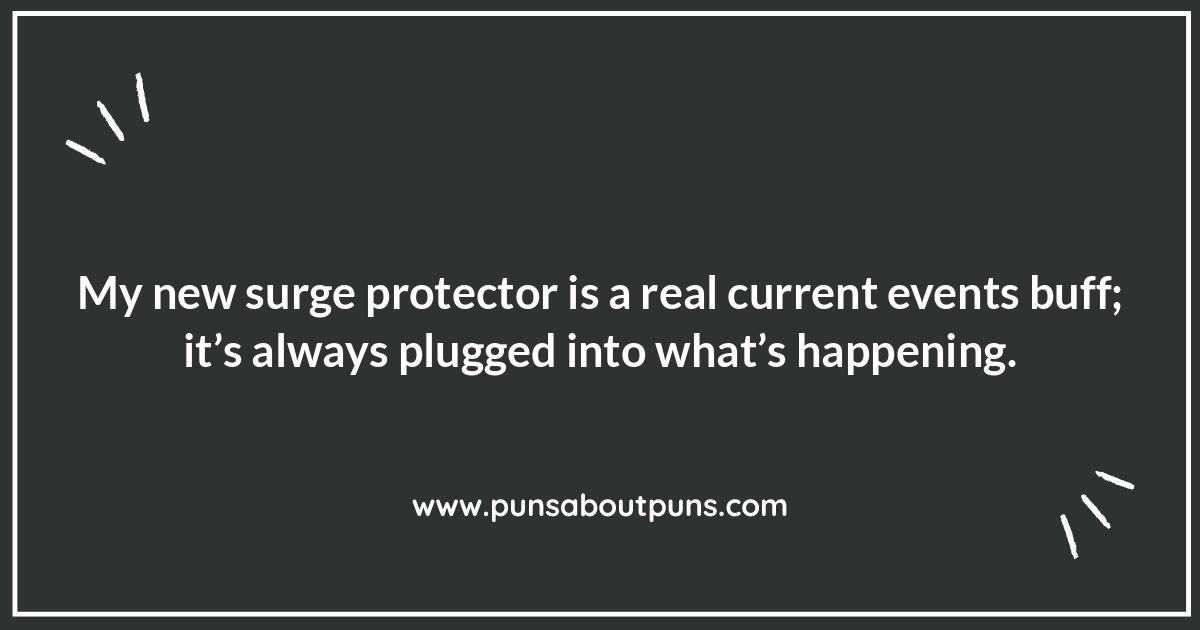 Insulated from Boredom: A Deep Dive into Wiring Humor
