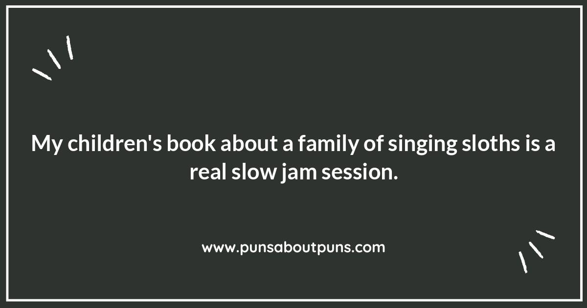 Interactive Book Jokes: Get Involved in the Giggles