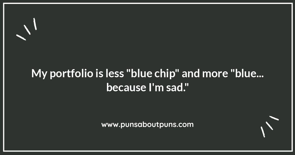 Investment Jokes: Portfolio of Punchlines