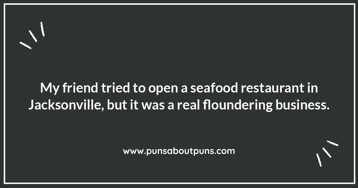 Jacksonville Puns and Wordplay: A Local