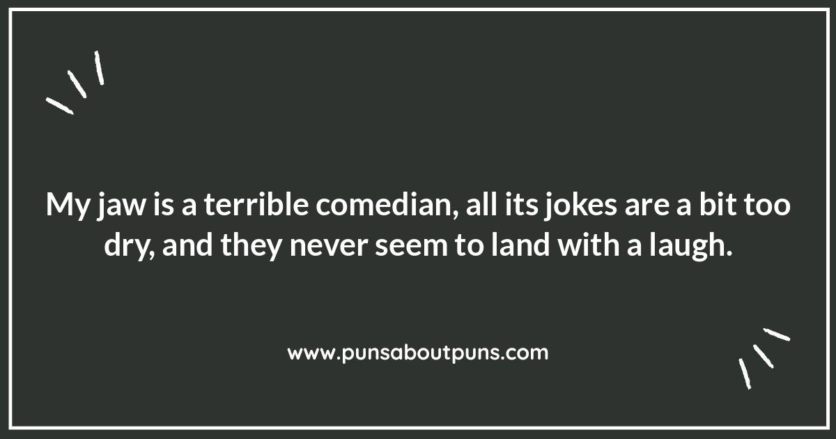 Jaw-some Wordplay: Puns for Every Occasion