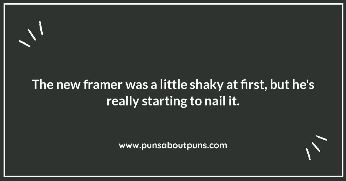 Joke Structure: Building Humor From the Ground Up