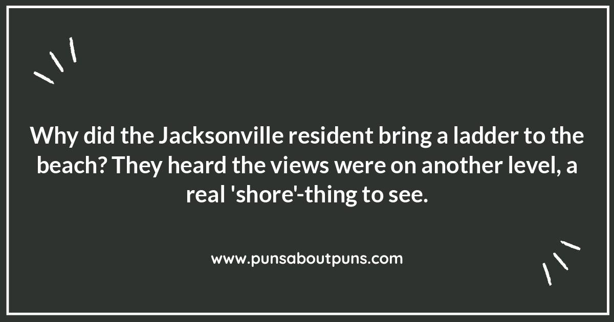 Jokes About Jacksonville: Things You