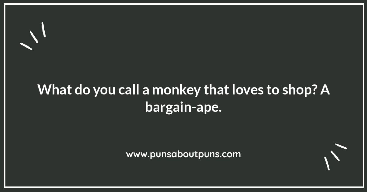 Jungle Puns: Perfect for Kids