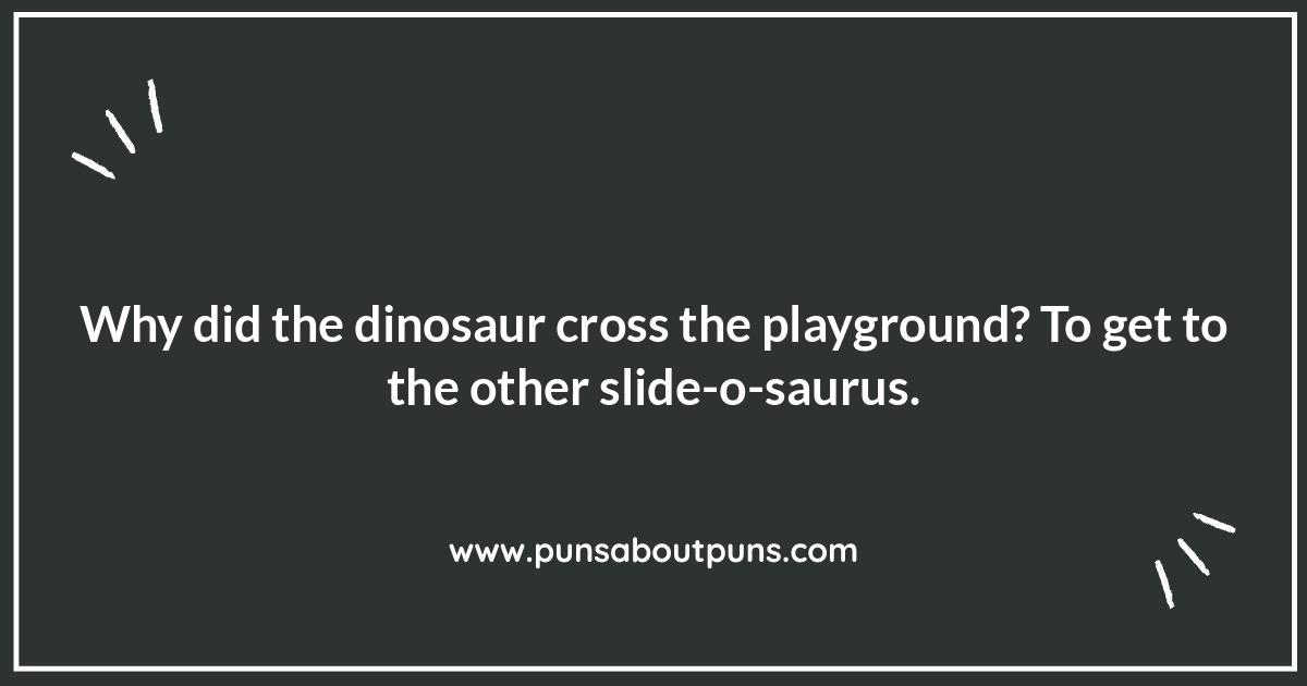 Jurassic Park Puns: A Prehistoric Laugh Riot