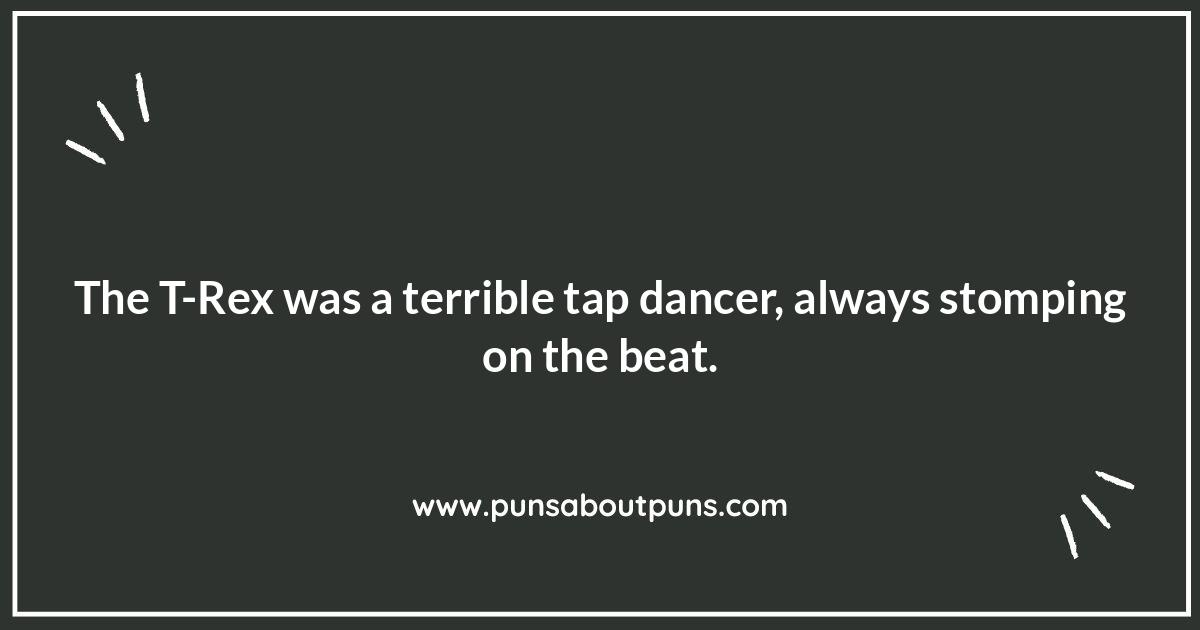 Jurassic Park Puns for Adults: Roaring with Laughter