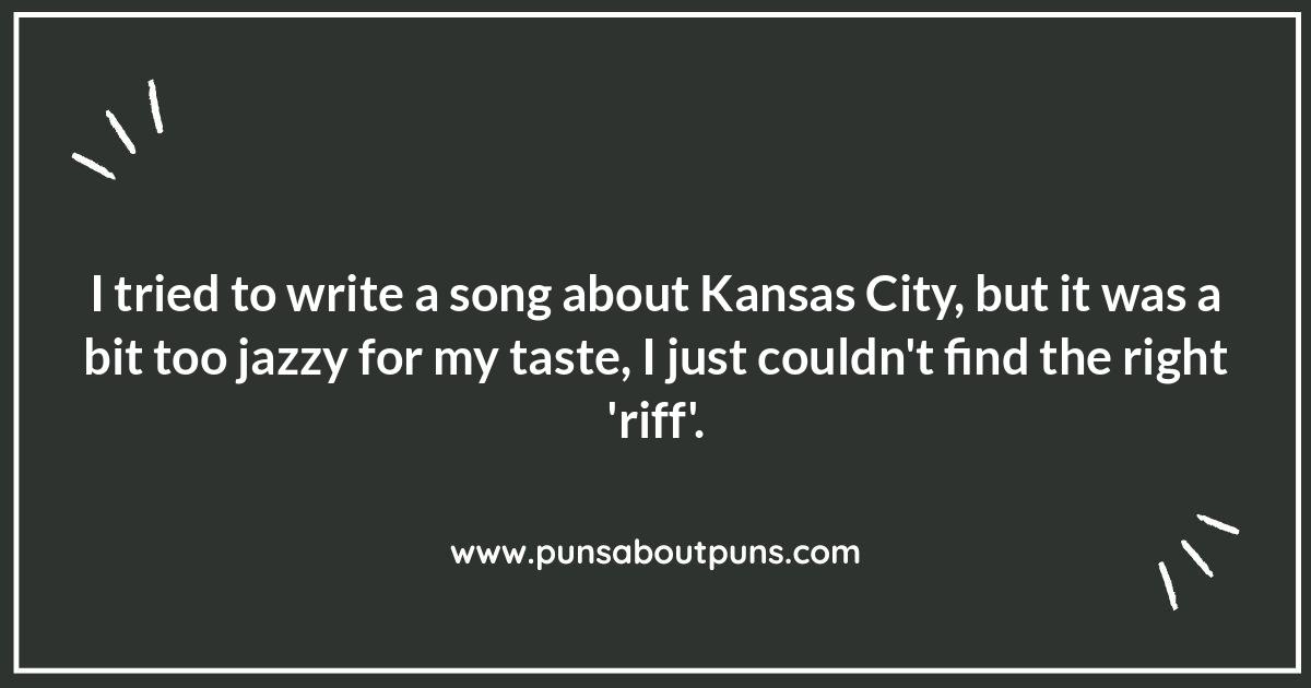 Kansas City Puns and Wordplay: A Local