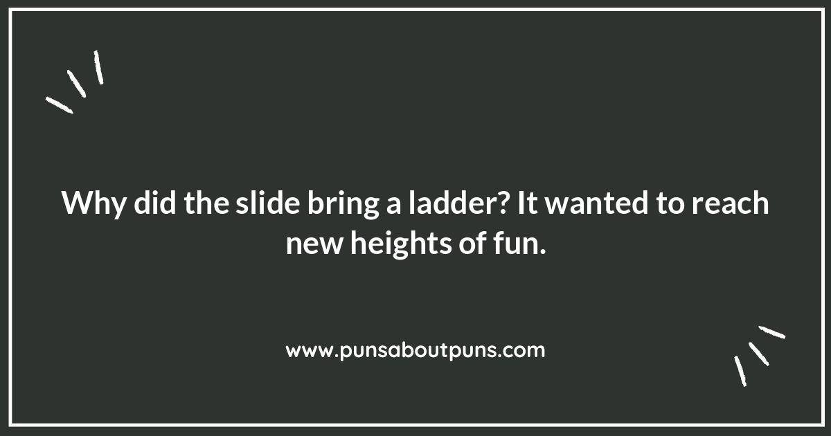 Kid-Friendly Playground Jokes: Safe and Silly Fun