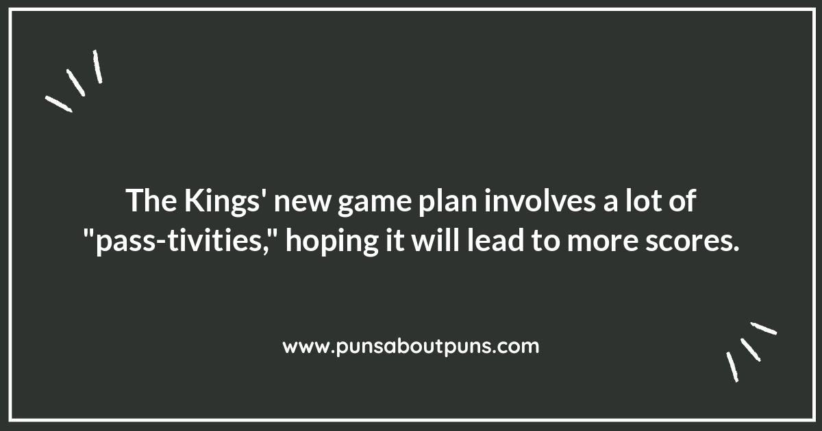 Kings Court Comedy: Jokes That Are a Real Steal