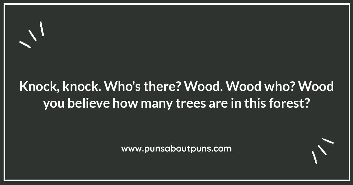 Knock, Knock: Who