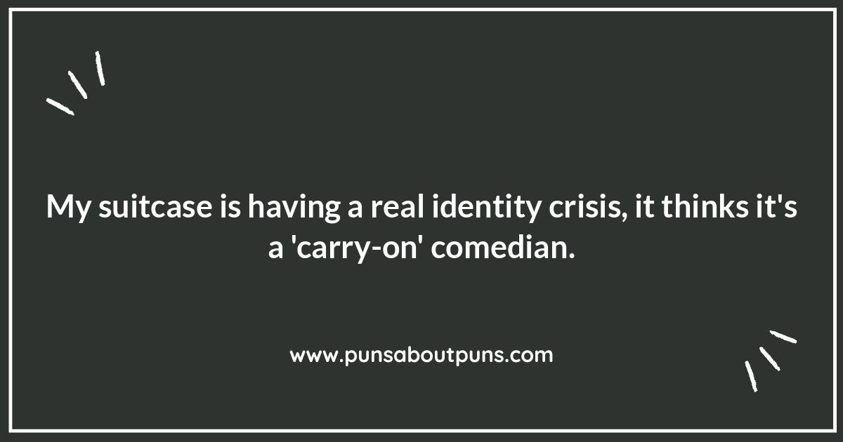 Knot Your Average Humor: Cruise Puns and Wordplay