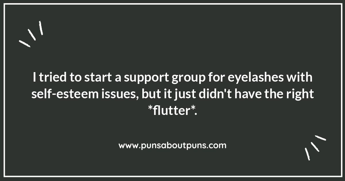 Lash Jokes: Batting a Thousand