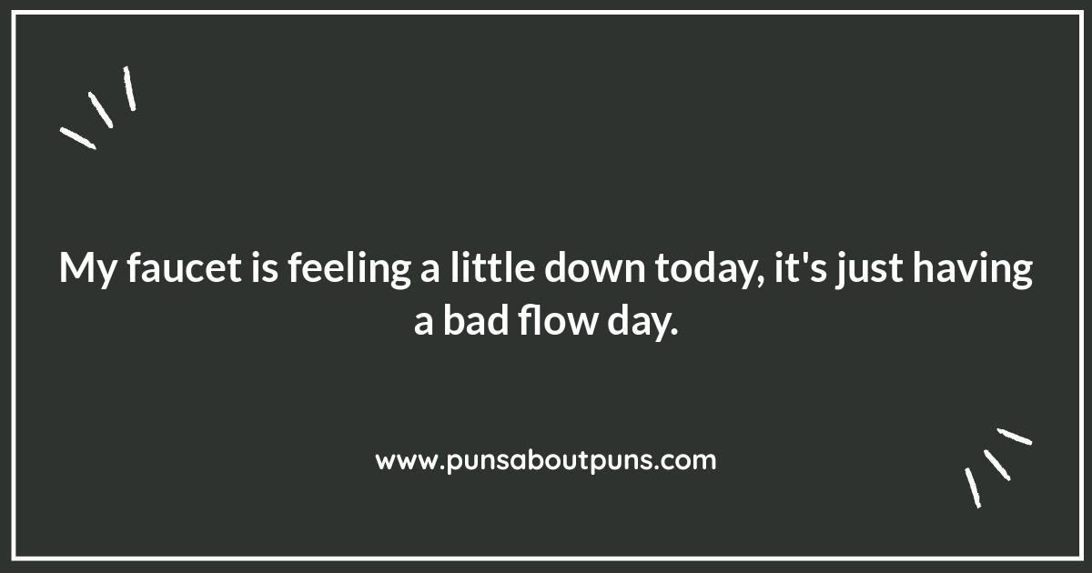 Leaking Laughter: Plumbing Jokes That