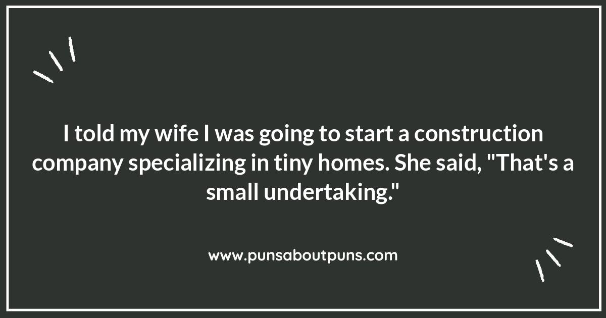 Level Up Your Laughter: Construction Jokes Explained