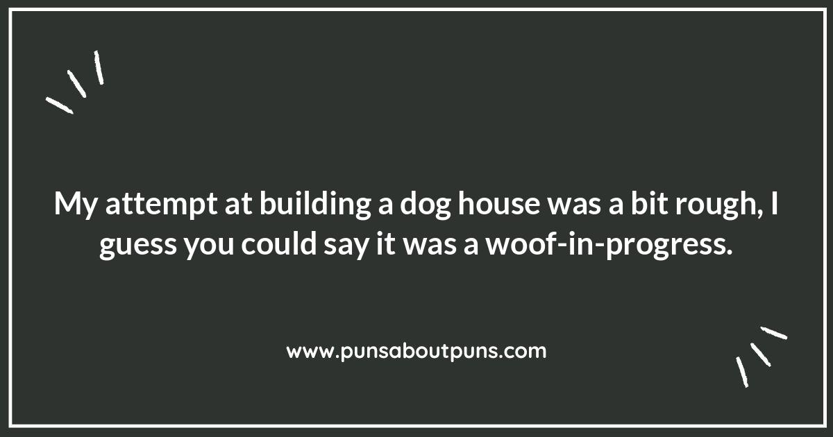 Leveling the Playing Field: Renovation Jokes for Every Project
