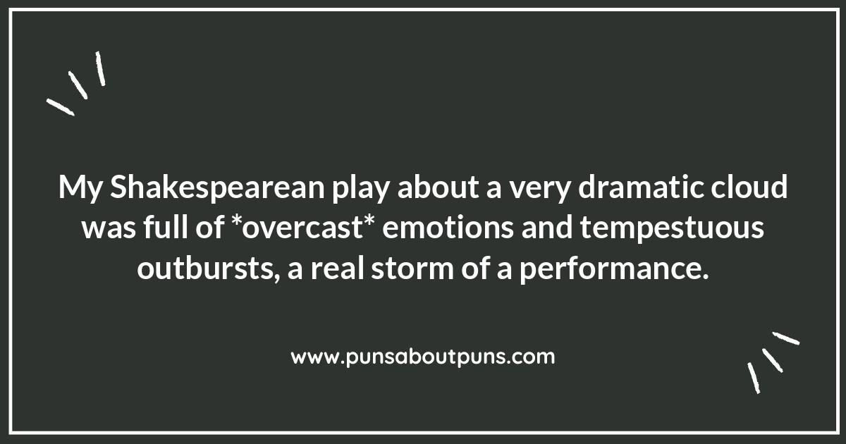 Literary History Puns: A Novel Approach to Humor