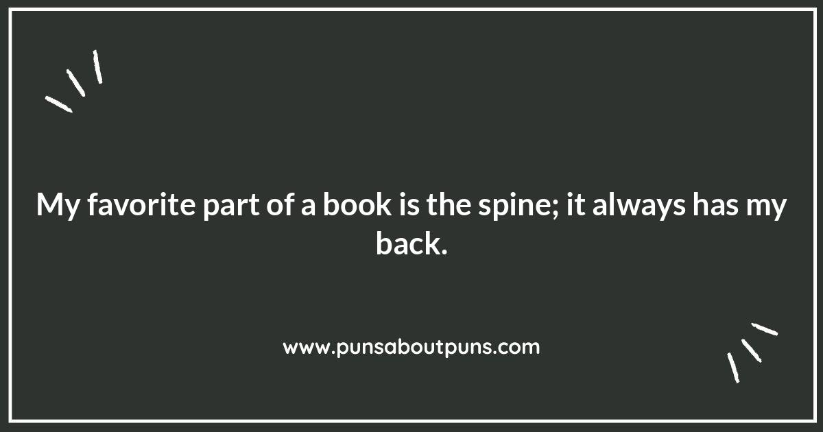 Literary Humor: Using Book Jokes to Spark Conversation