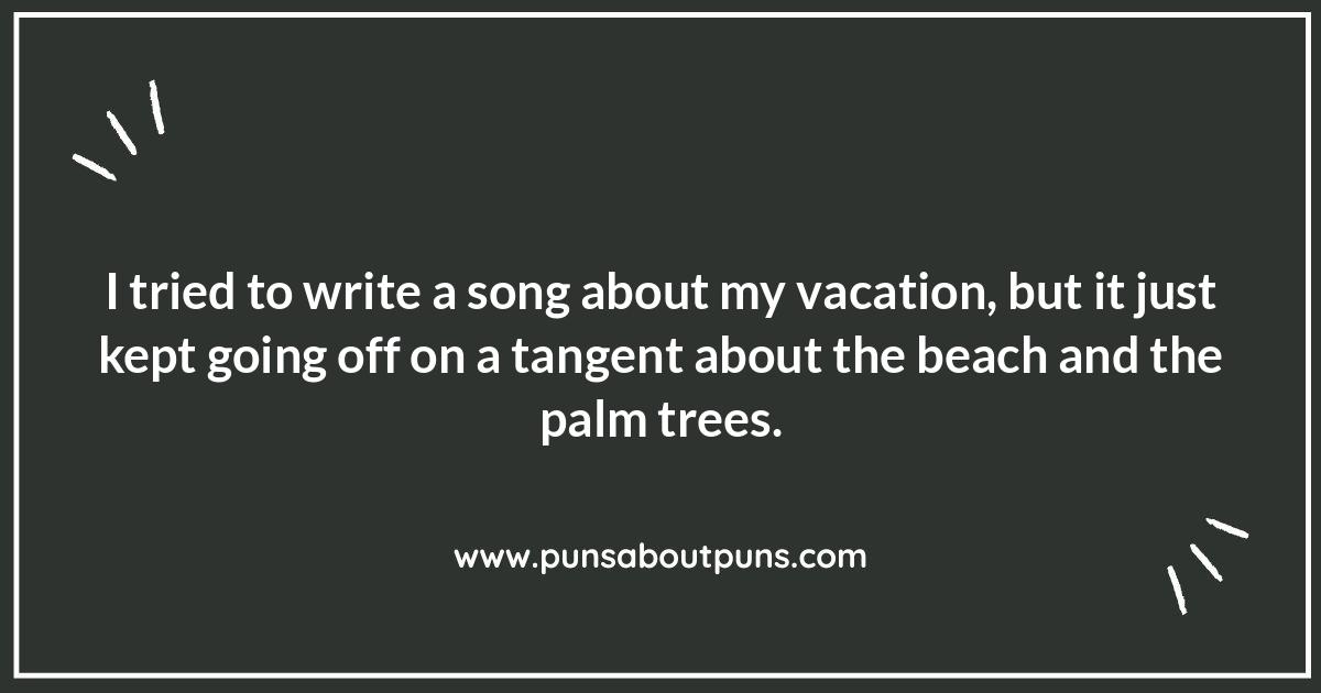 Location, Location, Puns: Finding the Funny in Travel Spots
