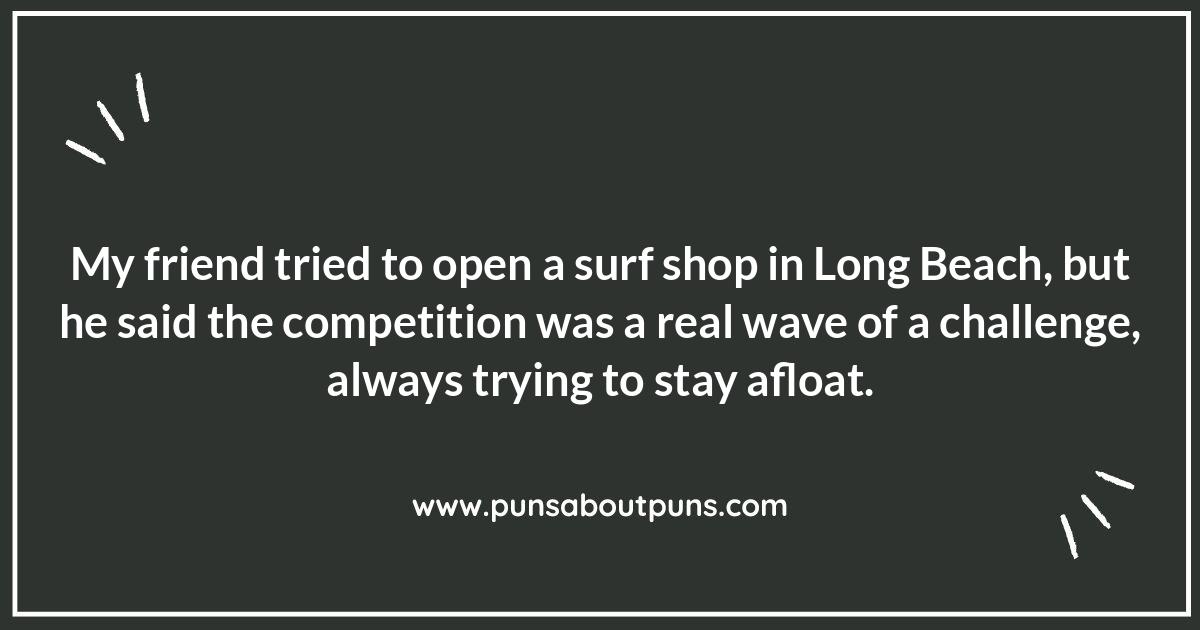 Long Beach Jokes: A Shore Thing for Comedy Lovers