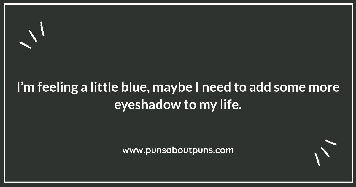 Makeup Puns: The Foundation of a Good Laugh
