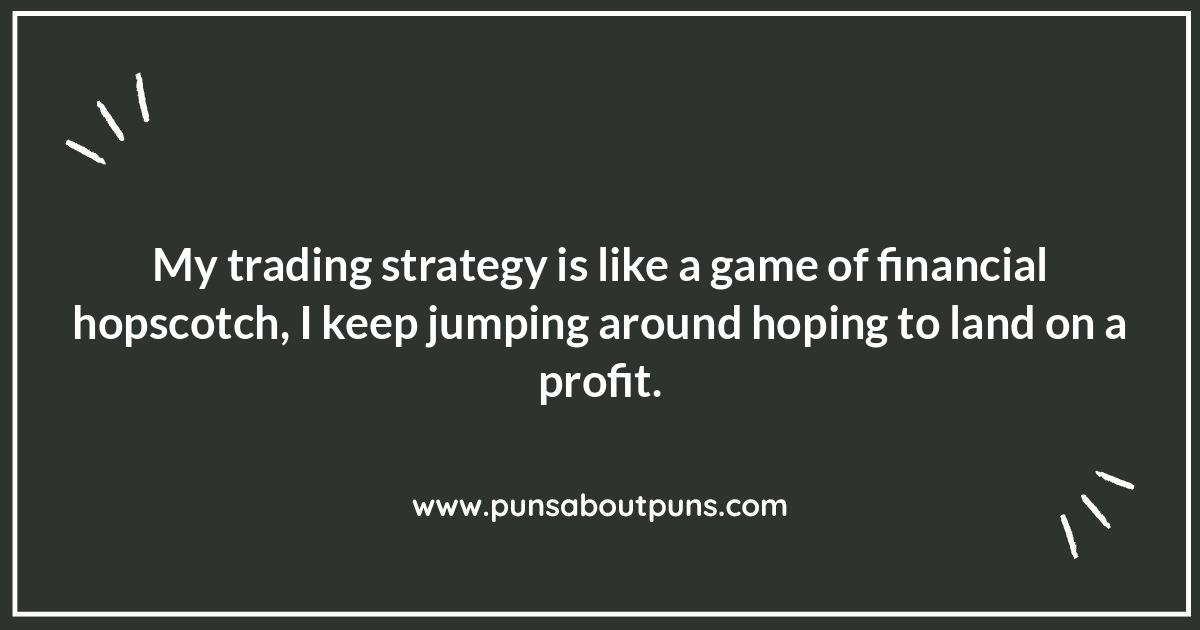 Market Movers and Shakers: Funny Day Trading Jokes
