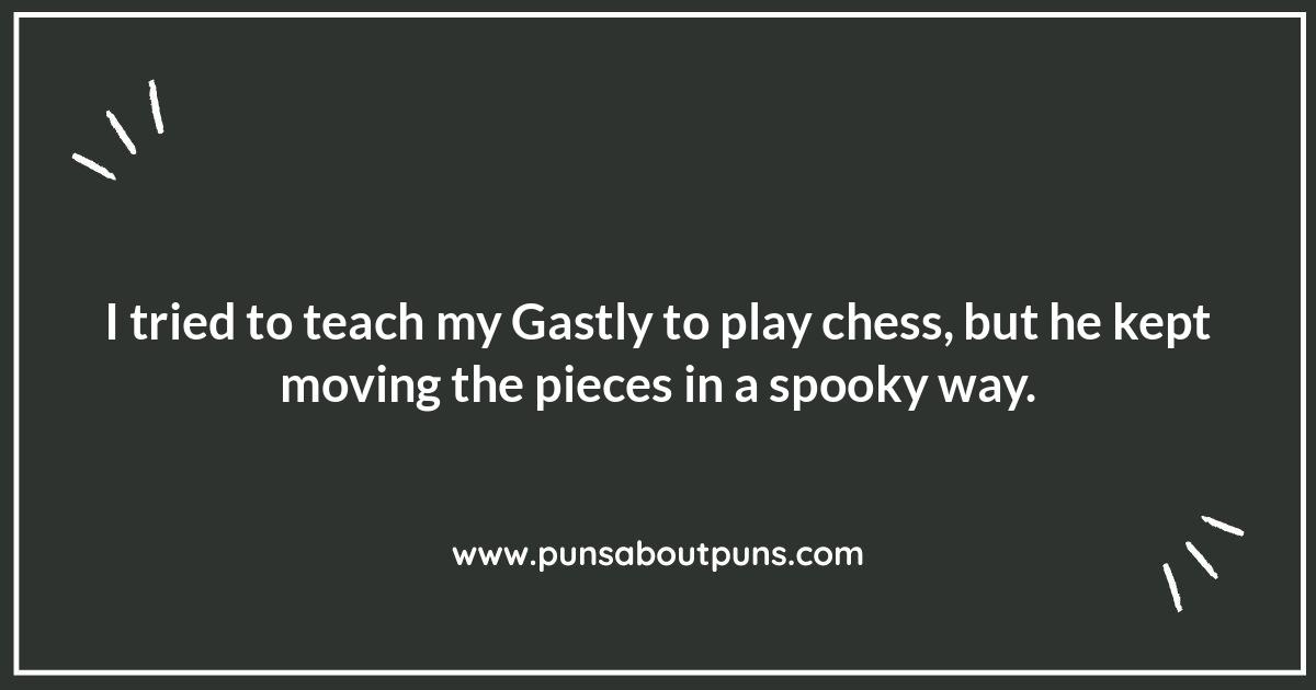 Mastering the Art: Crafting Your Own Pokemon Jokes