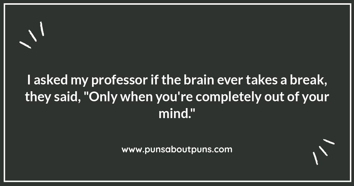 Medical Student Puns and Jokes: A Healthy Dose of Comedy