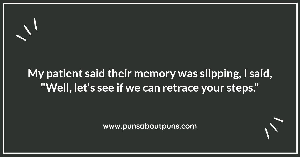 Medical Symptoms Puns: A Dose of Laughter
