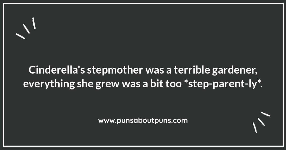 Midnight Humor: Cinderella Jokes That Won