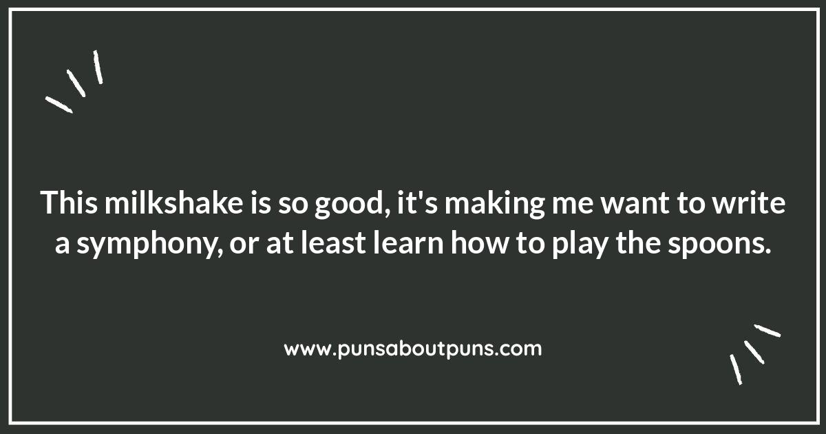 Milkshake Jokes That Are Dairy Funny: Get Ready to Churn with Giggles