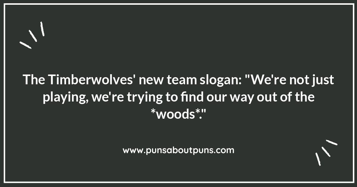 Minnesota Timberwolves Humor: From the Court to Comedy