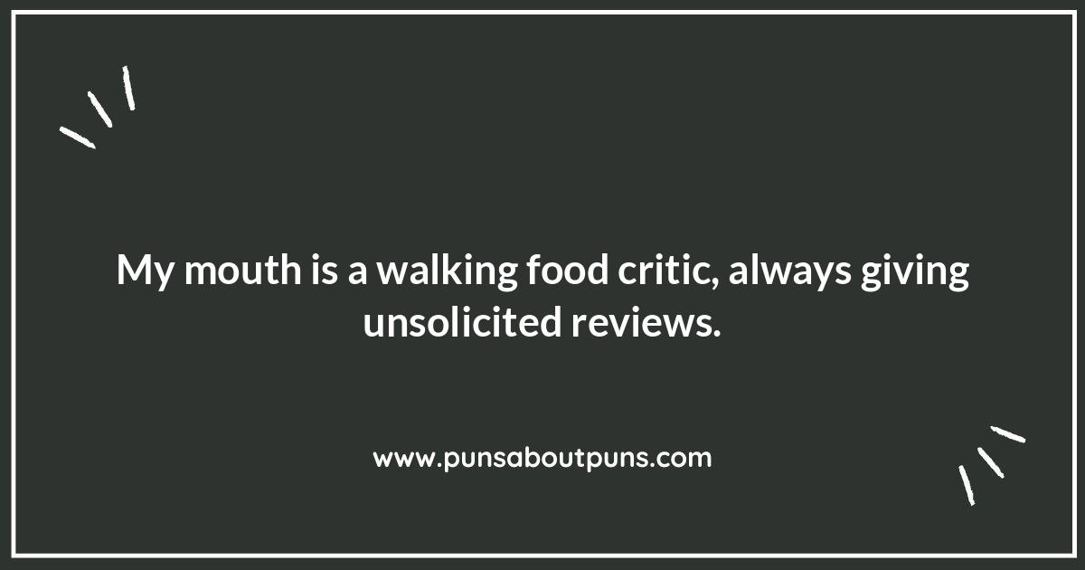 Mouth Jokes: Exploring the Funny Side of the Oral Cavity