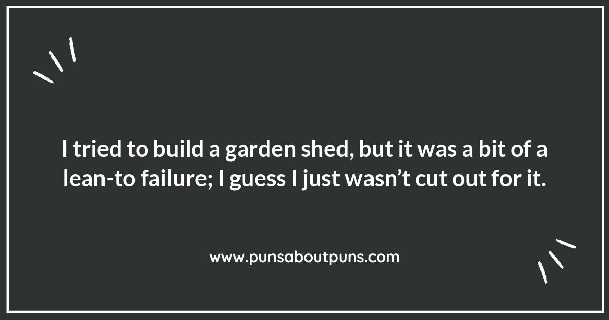Nailing Down the Funniest Home Renovation Jokes: Guaranteed Laughs
