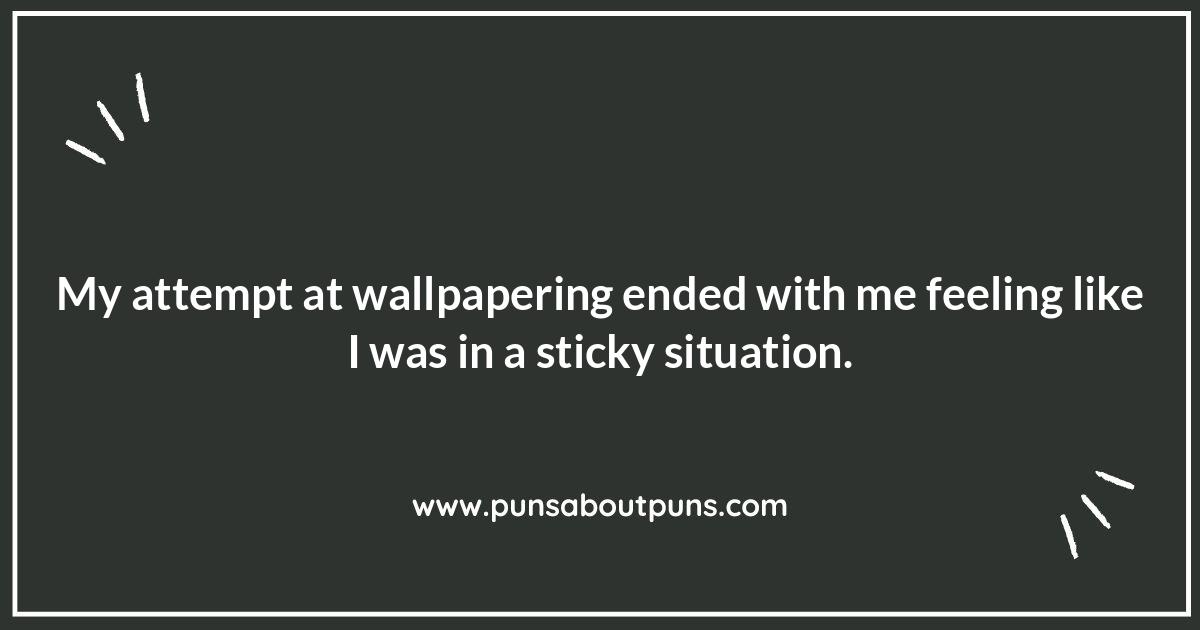 Nailing the Laughs: DIY Renovation Jokes