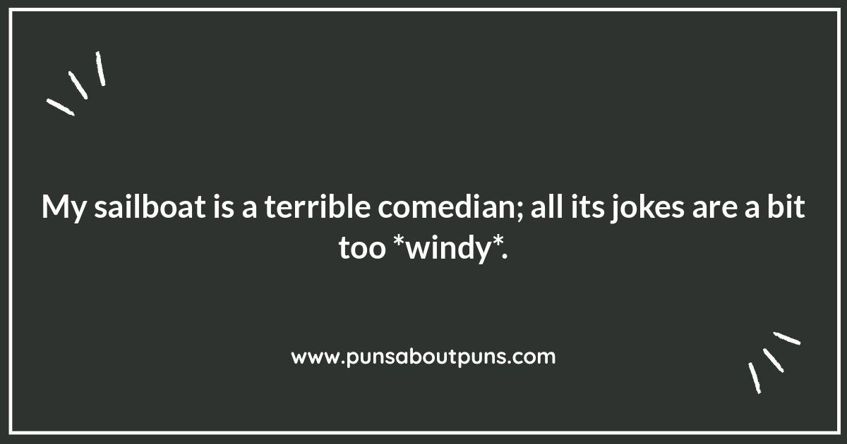 Nautical Navigation Jokes: Anchoring the Laughs