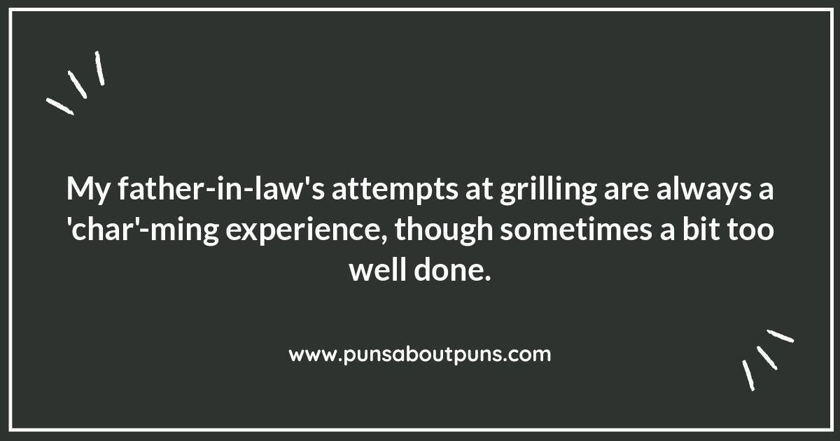 Navigating In-Law Jokes: Finding the Funny Side