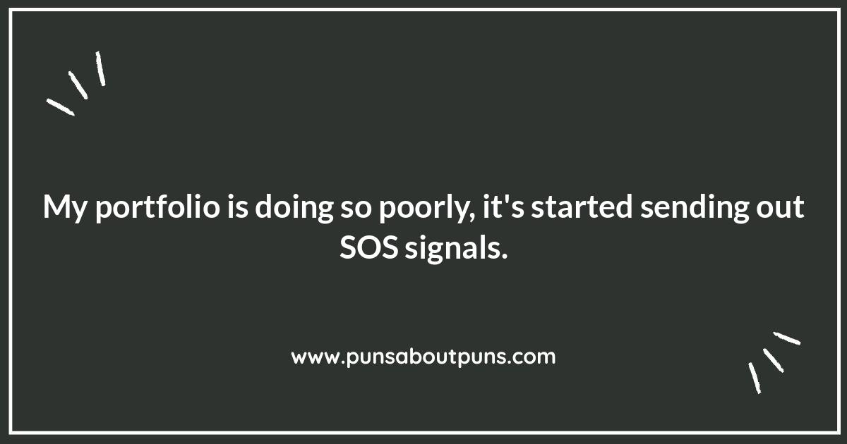 Navigating Stock Market Crash Jokes: Finding Humor in the Downturn