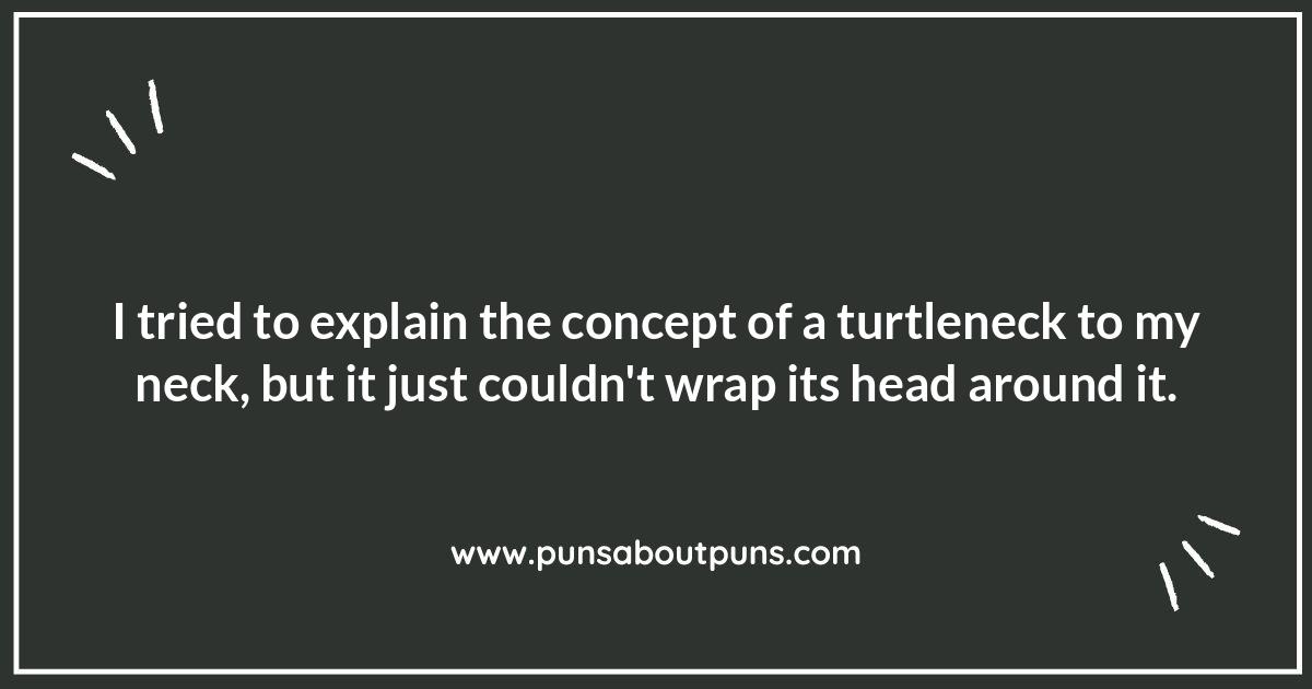 Neck Puns: The Ultimate Guide to Hilarious Humor