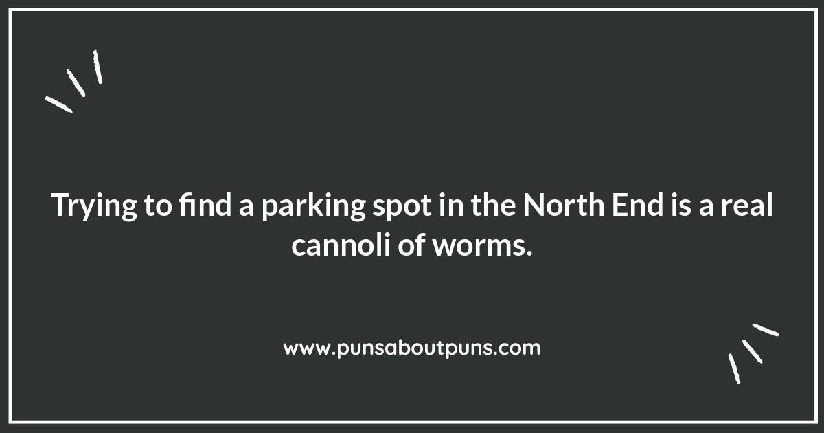 Neighborhood Puns of Boston: From Beacon Hill to Back Bay