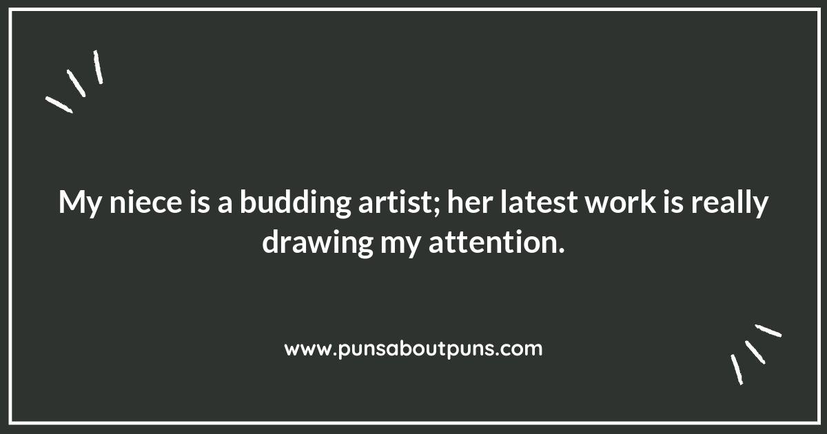 Niece Puns That Will Make You Say: