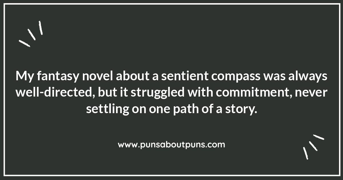 Novel Gags: Book Fair Puns for Bibliophiles
