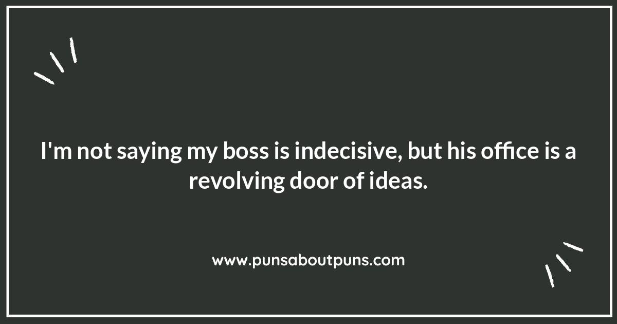 Office Humor: Finding the Funny in Everyday Work Situations