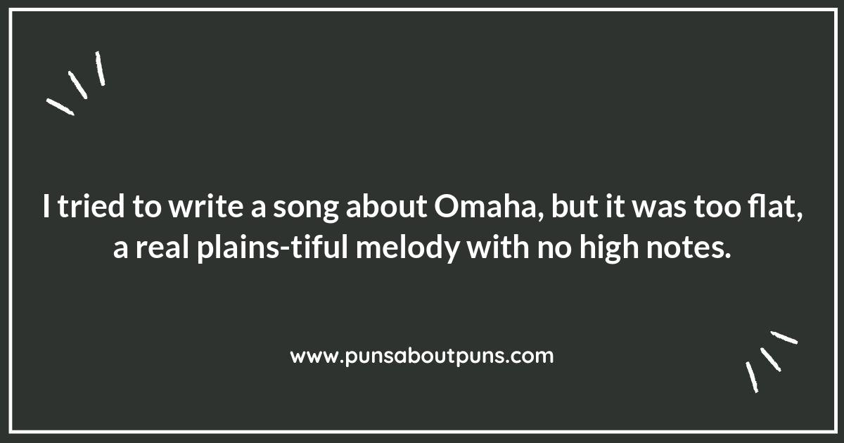 Omaha Jokes: A Zookeeper