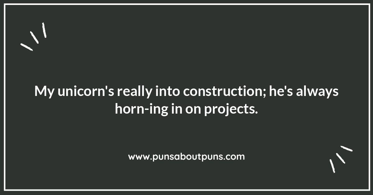 One-Horned Humor: The Best Unicorn Jokes Around