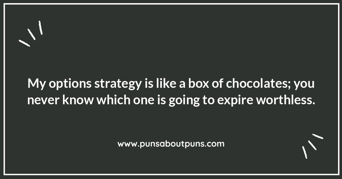 Options Trader Jokes: Exercising Your Funny Bone