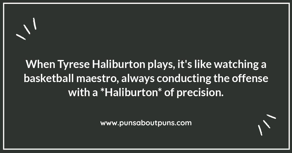 Pacers Player Puns: Hitting the Funny Bone