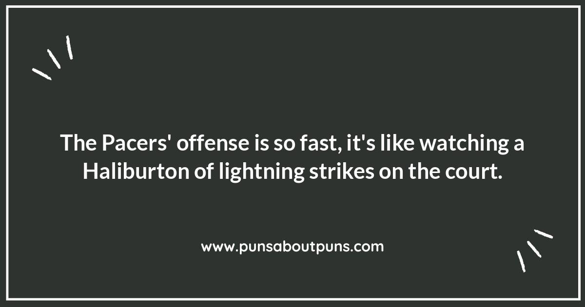 Pacers Related Jokes: Courtroom Comedy