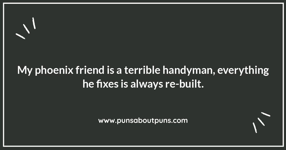 Phoenix Jokes for Adults: A Smoldering Sense of Humor