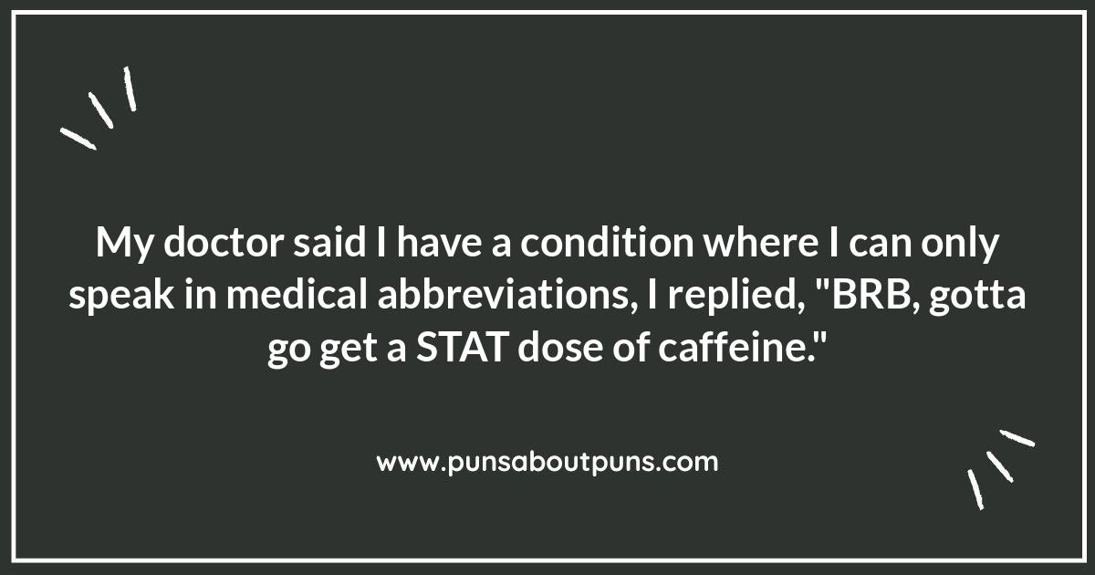 Physical Exam Jokes: Testing Your Funny Bone